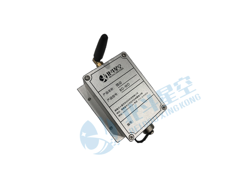 普適型加速度計-微動