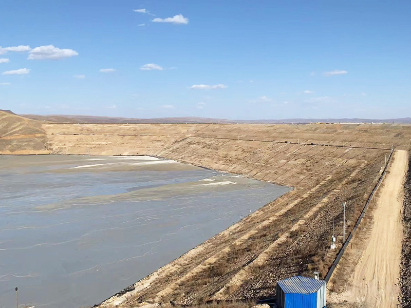 尾礦庫安全監測解決方案 尾礦庫安全監測解決方案